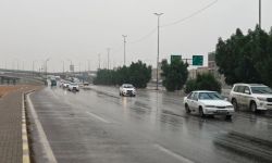 أمطار رعدية تجتاح سماء العراق الجمعة.. وهذه المناطق واقعة تحت التأثير